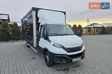 Тентований Iveco Daily груз. 2021 в Стрию