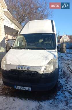 Другие грузовики Iveco Daily груз. 2012 в Киеве