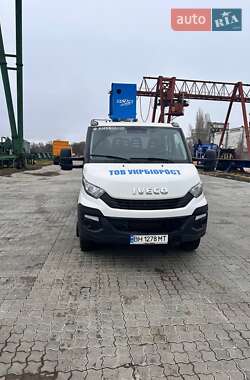 Подьемник Iveco Daily груз. 2021 в Одессе