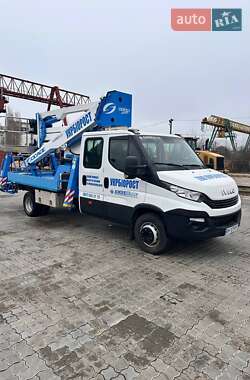 Iveco Daily груз. 2021