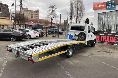 Автовоз Iveco Daily груз. 2016 в Києві