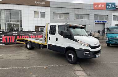 Автовоз Iveco Daily груз. 2016 в Києві