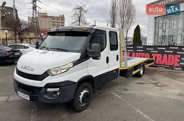 Автовоз Iveco Daily груз. 2016 в Києві