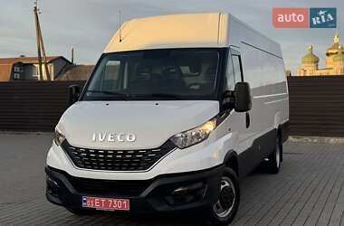 Вантажний фургон Iveco Daily груз. 2021 в Дубні