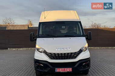 Вантажний фургон Iveco Daily груз. 2021 в Дубні