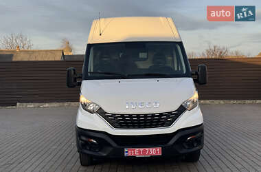 Вантажний фургон Iveco Daily груз. 2021 в Дубні