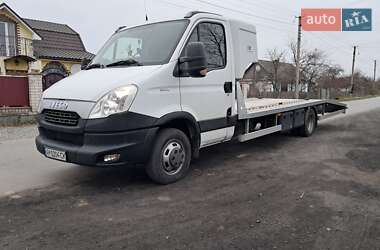 Iveco Daily груз. MAXI  2014