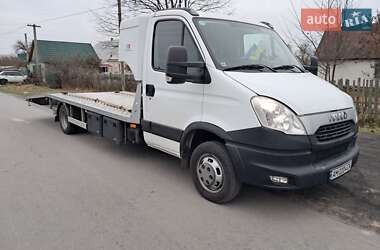 Автовоз Iveco Daily груз. 2014 в Житомирі