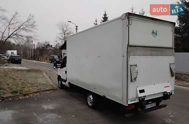 Грузовой фургон Iveco Daily груз. 2014 в Ворзеле