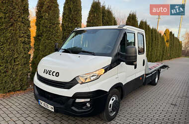 Автовоз Iveco Daily груз. 2019 в Дубні