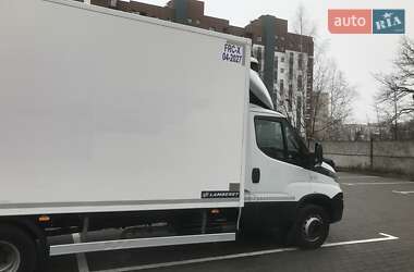 Рефрижератор Iveco Daily груз. 2015 в Ковеле