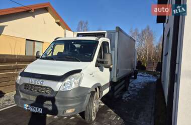 Iveco Daily груз. 2013