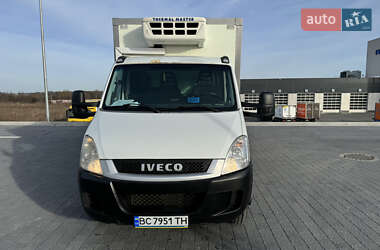 Рефрижератор Iveco Daily груз. 2012 в Львове