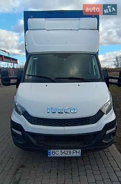 Iveco Daily груз. 2017