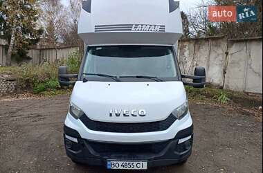 Iveco Daily груз. 2016