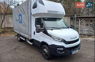 Тентованый Iveco Daily груз. 2016 в Тернополе