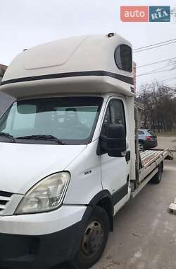 Автовоз Iveco Daily груз. 2009 в Харкові