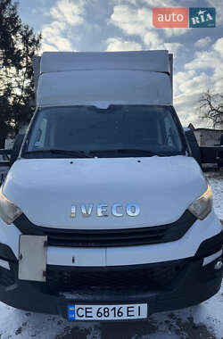 Iveco Daily груз. 2017