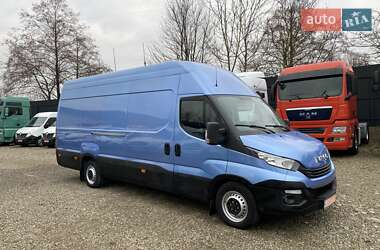 Вантажний фургон Iveco Daily груз. 2018 в Хусті