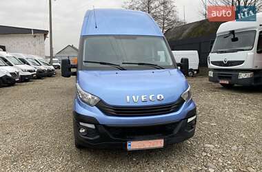 Вантажний фургон Iveco Daily груз. 2018 в Хусті