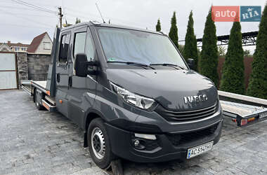 Автовоз Iveco Daily груз. 2017 в Луцке