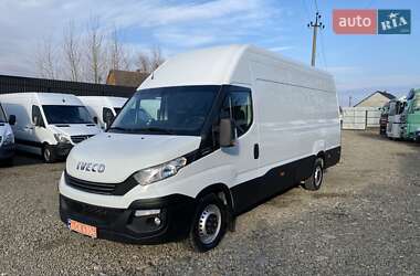 Вантажний фургон Iveco Daily груз. 2017 в Хусті