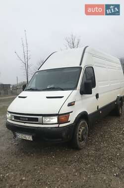 Інші вантажівки Iveco Daily груз. 2002 в Виноградові