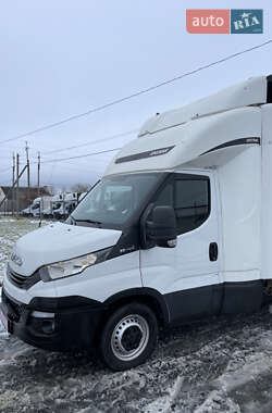 Тентованый Iveco Daily груз. 2019 в Ковеле