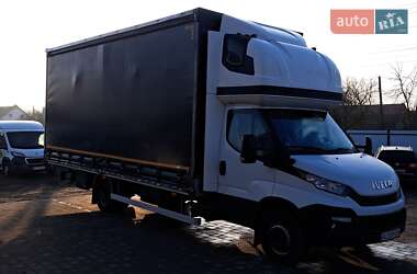 Тентований Iveco Daily груз. 2018 в Ковелі