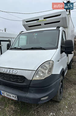 Рефрижератор Iveco Daily груз. 2014 в Дніпрі