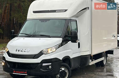 Вантажний фургон Iveco Daily груз. 2018 в Білогородці