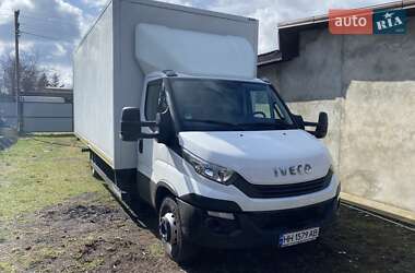 Грузовой фургон Iveco Daily груз. 2017 в Подольске