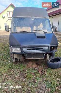 Вантажний фургон Iveco Daily груз. 1995 в Вижниці