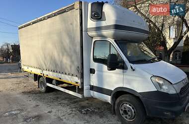 Тентований Iveco Daily груз. 2012 в Ковелі