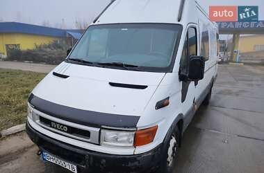 Вантажний фургон Iveco Daily груз. 2000 в Умані