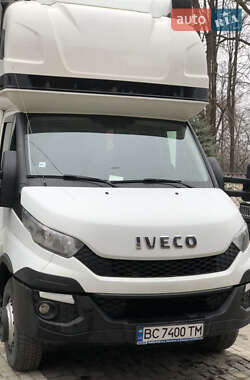 Тентований Iveco Daily груз. 2016 в Мостиській