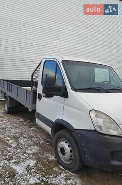 Борт Iveco Daily груз. 2011 в Черновцах