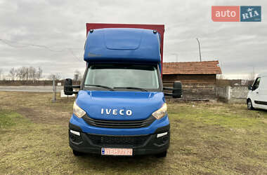 Тентований Iveco Daily груз. 2018 в Стрию