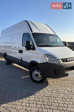 Грузовой фургон Iveco Daily груз. 2012 в Тернополе