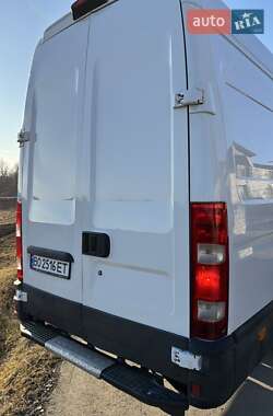 Грузовой фургон Iveco Daily груз. 2012 в Тернополе