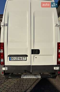 Грузовой фургон Iveco Daily груз. 2012 в Тернополе