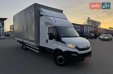 Тентованый Iveco Daily груз. 2018 в Ковеле