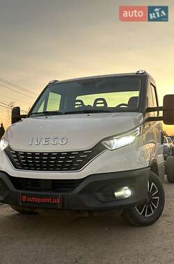 Платформа Iveco Daily груз. 2021 в Білогородці