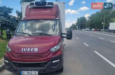 Рефрижератор Iveco Daily груз. 2016 в Полтаве