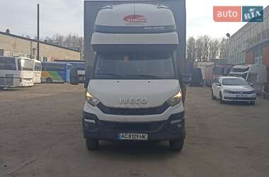 Тентованый Iveco Daily груз. 2015 в Ковеле