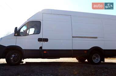 Грузовой фургон Iveco Daily груз. 2012 в Дрогобыче