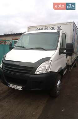 Грузовой фургон Iveco Daily груз. 2008 в Харькове