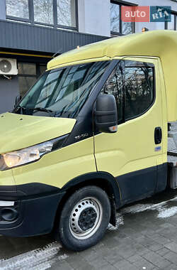 Автовоз Iveco Daily груз. 2016 в Львове