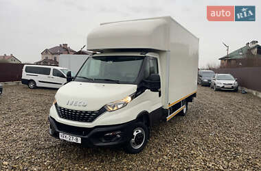 Грузовой фургон Iveco Daily груз. 2020 в Львове