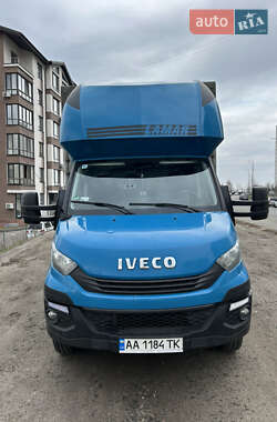 Тентованый Iveco Daily груз. 2017 в Киеве